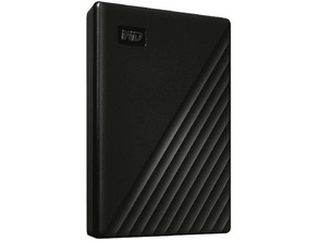 Comprar Disco rígido Externo Western Digital My Passport 1 TB 2.5" Preto Disco rígido Externo Western Digital My Passport 1 TB 2.5" Preto