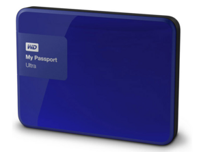 Comprar Disco duro Western Digital My Passport Ultra 2 TB Azul Disco duro Western Digital My Passport Ultra 2 TB Azul