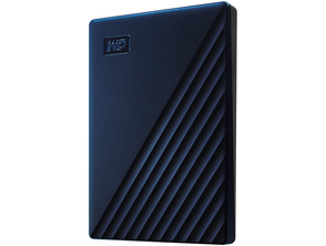 Comprar Disco Duro Western Digital My Passport 2TB 2,5 '' Azul Disco Duro Western Digital My Passport 2TB 2,5 '' Azul