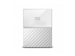 Comprar Disco Duro Western Digital My Passport 2TB 2,5 '' Blanco Disco Duro Western Digital My Passport 2TB 2,5 '' Blanco