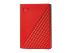 Comprar Disco Duro Externo Western Digital My Passport 4TB 2,5 '' Rojo Disco Duro Externo Western Digital My Passport 4TB 2,5 '' Rojo