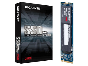 Comprar Disco Duro Gigabyte GP-GSM2NE3256GNTD SSD NVMe M.2 256 GB 2280 Disco Duro Gigabyte GP-GSM2NE3256GNTD SSD NVMe M.2 256 GB 2280