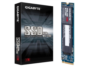 Comprar Disco Duro Gigabyte GP-GSM2NE3100TNTD SSD NVMe M.2 1TB 2280 Disco Duro Gigabyte GP-GSM2NE3100TNTD SSD NVMe M.2 1TB 2280