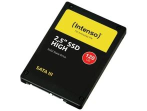 Comprar Disco Duro SSD Intenso 120GB SATA3 Disco Duro SSD Intenso 120GB SATA3
