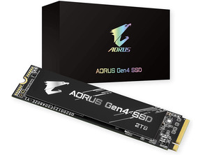 Comprar Disco Duro M2 SSD 2TB Gigabyte Aorus M2 PCIe 2280 Disco Duro M2 SSD 2TB Gigabyte Aorus M2 PCIe 2280