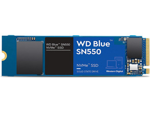 Disco Duro M2 SSD 2TB PCIE3 Western Digital SN550