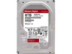 Comprar Disco Duro NAS Western Digital WD80EFBX 8TB SATA 3 Vermelho Mais Disco Duro NAS Western Digital WD80EFBX 8TB SATA 3 Vermelho Mais