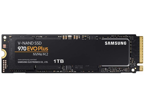 Disco Duro Samsung 970 EVO Plus NVME SSD M2 1TB