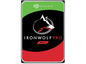 Disco Duro Seagate 3,5 '' 6TB SATA 3256,MB Ironwolf Pro