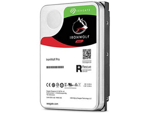 Disco Duro Seagate 3,5 '' 8TB SATA 3 256B Ironwolf Pro
