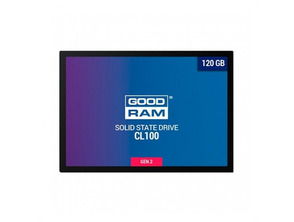 Comprar Disco Duro SSD 2,5 '' 120GB SATA 3 GOODRAM CL100 Gen.3 Disco Duro SSD 2,5 '' 120GB SATA 3 GOODRAM CL100 Gen.3