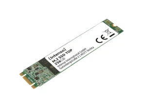 Comprar Disco Duro SSD Intenso 256GB M.2 Serial ATA III Disco Duro SSD Intenso 256GB M.2 Serial ATA III
