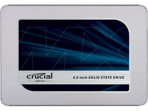 Disco Duro SSD Crucial 2,5 '' 1TB 3D NAND SATA MX500
