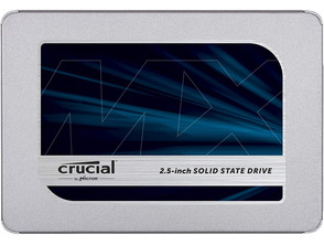 Disco Duro SSD Crucial 2,5 '' 500GB 3D NAND SATA MX500
