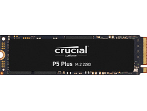 Comprar Disco Duro SSD Crucial 500GB P5 Plus 2,5 '' PCIE M2 2280SS Disco Duro SSD Crucial 500GB P5 Plus 2,5 '' PCIE M2 2280SS
