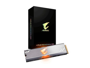 Comprar Disco Duro SSD Gigabyte Aorus 256GB M.2 2280 NVMe Disco Duro SSD Gigabyte Aorus 256GB M.2 2280 NVMe