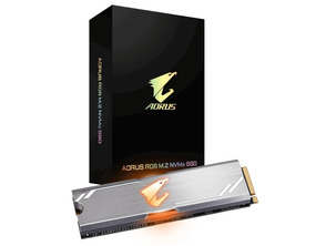 Comprar Disco Duro SSD Gigabyte Aorus 512 GB M.2 2280 NVMe Disco Duro SSD Gigabyte Aorus 512 GB M.2 2280 NVMe