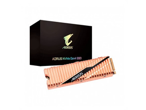 Comprar Disco Duro SSD Gigabyte AORUS Gen 4 NVMe M.2 2280 2 TB Disco Duro SSD Gigabyte AORUS Gen 4 NVMe M.2 2280 2 TB