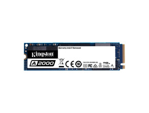 Comprar Disco Duro SSD Kingston A2000 250GB SATA 3 NVMe M.2 Disco Duro SSD Kingston A2000 250GB SATA 3 NVMe M.2