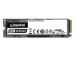 Comprar Disco Duro SSD Kingston KC2500 1TB NVMe M.2 2280 Disco Duro SSD Kingston KC2500 1TB NVMe M.2 2280
