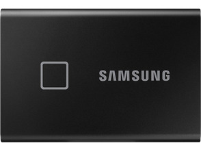 Comprar Disco duro SSD Samsung T7 Touch 2TB Negro Disco duro SSD Samsung T7 Touch 2TB Negro