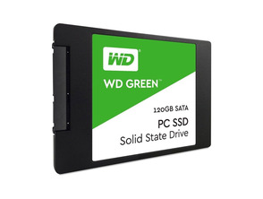 Comprar Disco Duro SSD Western Digital Green 120GB SATA 3 2,5 '' Disco Duro SSD Western Digital Green 120GB SATA 3 2,5 ''