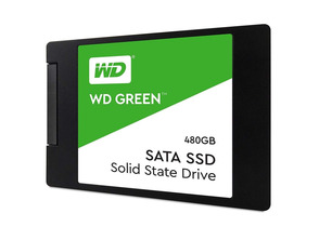 Comprar Disco Duro SSD Western Digital Green 480GB SATA 3 2,5 '' Disco Duro SSD Western Digital Green 480GB SATA 3 2,5 ''