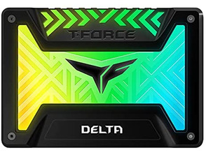 Disco Duro TeamGroup TForce Delta RGB 2,5 '' 250GB SSD