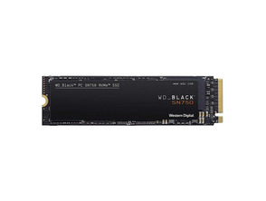 Comprar Disco Duro Western Digital Black SN750 1TB NVMe M.2 Disco Duro Western Digital Black SN750 1TB NVMe M.2