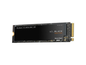 Comprar Disco Duro Western Digital Black SN750 500GB NVMe M.2 Disco Duro Western Digital Black SN750 500GB NVMe M.2