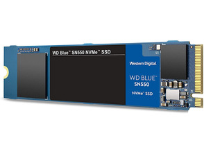 Disco Duro Western Digital Blue Blue M2 SSD 250GB PCIe SN550 NVMe