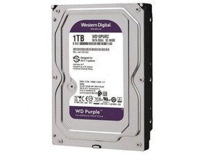 Comprar Disco Duro Western Digital Roxo (Videovigilancia) 1TB 3,5 '' SATA 3 Disco Duro Western Digital Roxo (Videovigilancia) 1TB 3,5 '' SATA 3