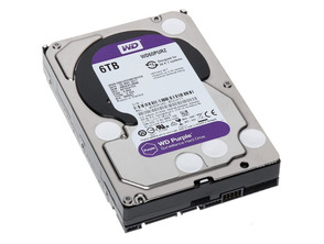 Comprar Disco Duro Western Digital Roxo (Videovigilancia) 6TB 3,5 '' SATA 3 Disco Duro Western Digital Roxo (Videovigilancia) 6TB 3,5 '' SATA 3