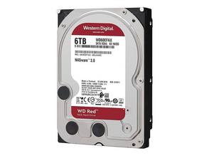 Comprar Disco Duro Western Digital RED NAS 6TB 3,5 '' SATA III WD60EFAX Disco Duro Western Digital RED NAS 6TB 3,5 '' SATA III WD60EFAX