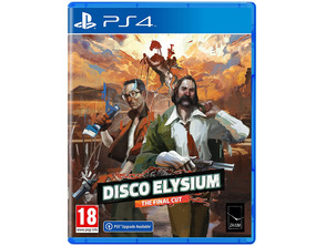 Comprar Disco Elysium The Final Cut PS4 Disco Elysium The Final Cut PS4