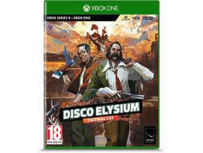Disco Elysium The Final Cut Xbox One / Xbox Series X