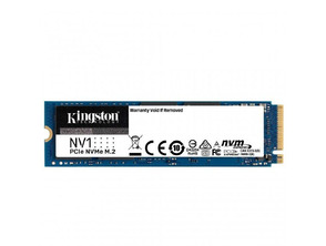 Disco SSD Kingston NV1 1TB M.2 2280 PCIe NVMe