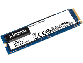 Disco SSD Kingston NV1 2TB M.2 2280 PCIe NVMe