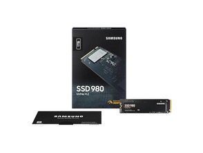Disco SSD Samsung 980 1TB M.2 2280 PCIe