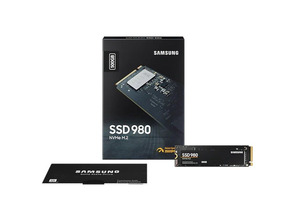 Disco SSD Samsung 980500,GB M.2 2280 PCIe