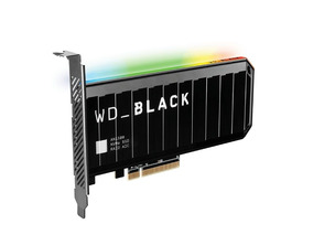Disco SSD Western Digital WD Black AN1500 1TB PCIe