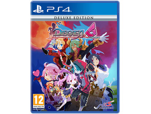 Comprar Disgaea 6 Completo (Deluxe Edition) PS4 Disgaea 6 Completo (Deluxe Edition) PS4