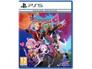 Comprar Disgaea 6 Completo (Deluxe Edition) PS5 Disgaea 6 Completo (Deluxe Edition) PS5