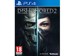 Comprar Dishonored 2 PS4 Dishonored 2 PS4