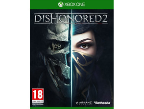 Comprar Dishonored 2 Xbox One Dishonored 2 Xbox One