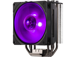 Comprar Disipador Coolermaster Hyper212 RGB Black Edition R2 Disipador Coolermaster Hyper212 RGB Black Edition R2