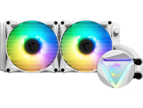 Comprar Disipador Refrigeración Navio MSI MAG Coreliquid 240R V2 Branco Disipador Refrigeración Navio MSI MAG Coreliquid 240R V2 Branco