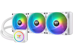 Comprar Disipador Refrigeración Garrafa Thermaltake TH360 ARGB Blanco Disipador Refrigeración Garrafa Thermaltake TH360 ARGB Blanco