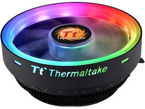 Disipador Thermaltake UX100 ARGB Intel/AMD