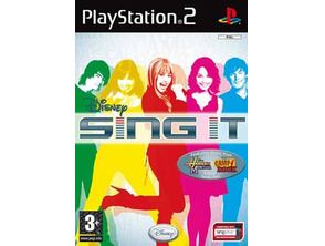 Comprar Sing It PS2 Sing It PS2